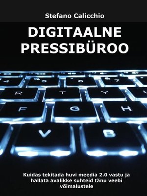 cover image of Digitaalne pressikontor